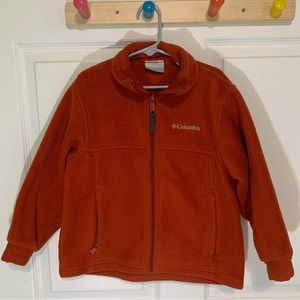 Children’s Fleece Columbia Jacket